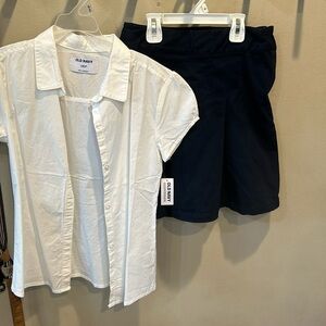 Uniform lot of 2